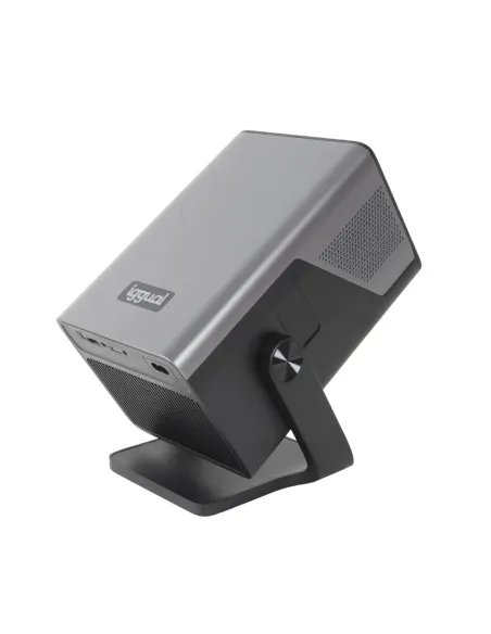 iggual Mini proyector MP1080p Pro 800ANSI Android