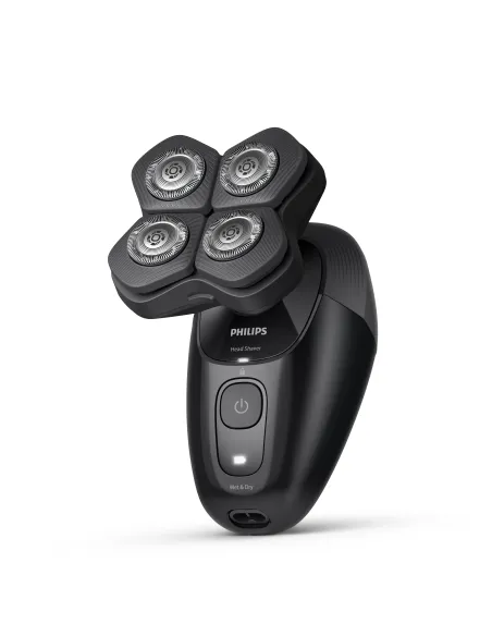 Philips 5000 series Head Shaver Pro HS5980 15 Afeitadora Essential con cuchillas ComfortCut