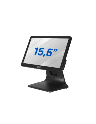iggual TPV AIO 15,6" 16 9 N100 8+256GB WiFi W11Pro