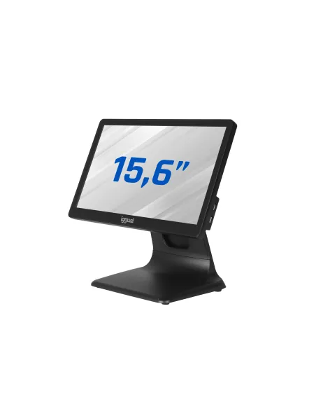 iggual TPV AIO 15,6" 16 9 N100 8+256GB WiFi W11Pro