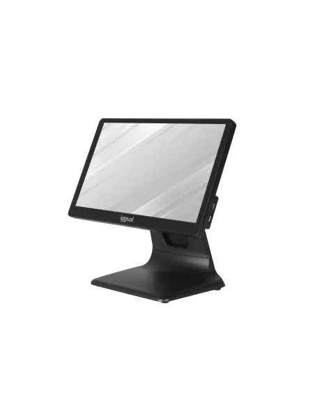 iggual TPV AIO 15,6" 16 9 N100 8+256GB WiFi W11Pro