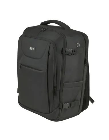 iggual Mochila portátil 15.6"-17" Voyage Pro Tech