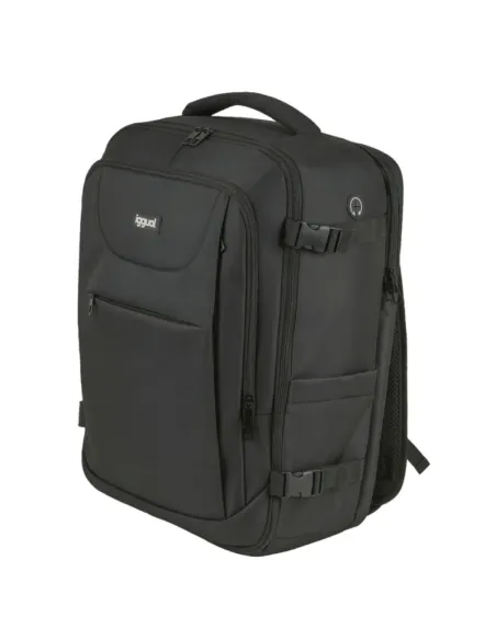 iggual Mochila portátil 15.6"-17" Voyage Pro Tech