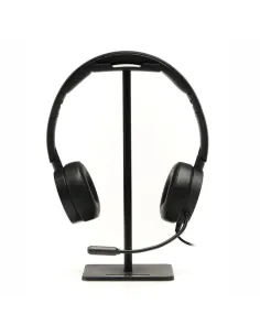 iggual Kit auriculares Dual Tech + soporte SA22 2