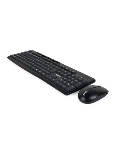 iggual Kit teclado ratón inalámbrico WMK-BASIC