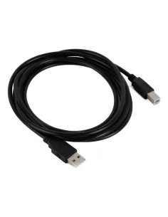 iggual Cable USB 2.0 A(M)-B(M) A-B macho 2 metros 2