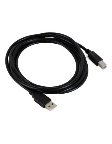 iggual Cable USB 2.0 A(M)-B(M) A-B macho 2 metros