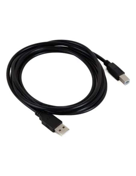 iggual Cable USB 2.0 A(M)-B(M) A-B macho 2 metros