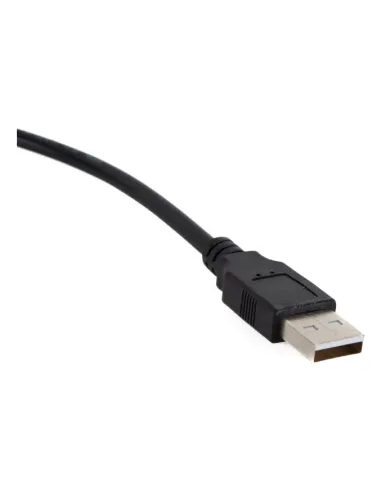 iggual Cable USB 2.0 A(M)-B(M) A-B macho 2 metros