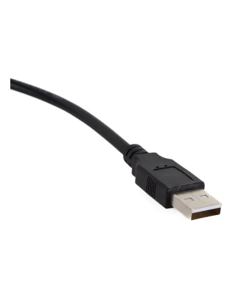 iggual Cable USB 2.0 A(M)-B(M) A-B macho 2 metros