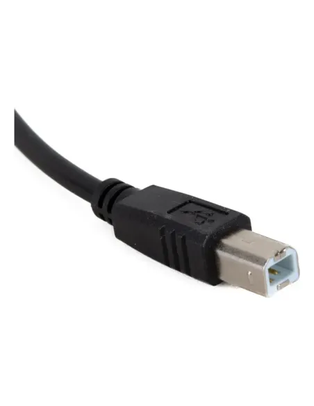 iggual Cable USB 2.0 A(M)-B(M) A-B macho 2 metros