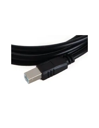 iggual Cable USB 2.0 A(M)-B(M) A-B macho 2 metros