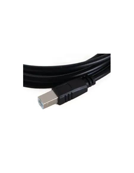 iggual Cable USB 2.0 A(M)-B(M) A-B macho 2 metros
