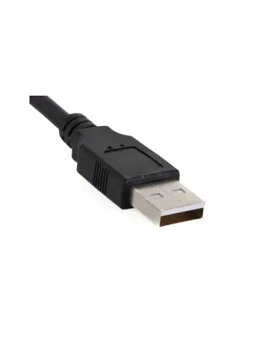 iggual Cable USB 2.0 A(M)-B(M) A-B macho 2 metros