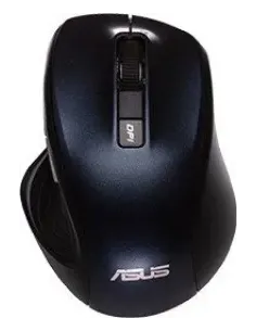 ASUS MW202C ratón Oficina mano derecha RF inalámbrico IR LED 4000 DPI
