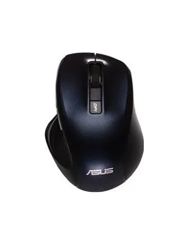 ASUS MW202C ratón Oficina mano derecha RF inalámbrico IR LED 4000 DPI