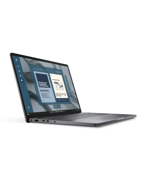 DELL Pro 16 PC16255 AMD Ryzen™ 5 220 Portátil 40,6 cm (16") Full HD+ 16 GB DDR5-SDRAM 512 GB SSD Wi-Fi 6E (802.11ax) Windows 11