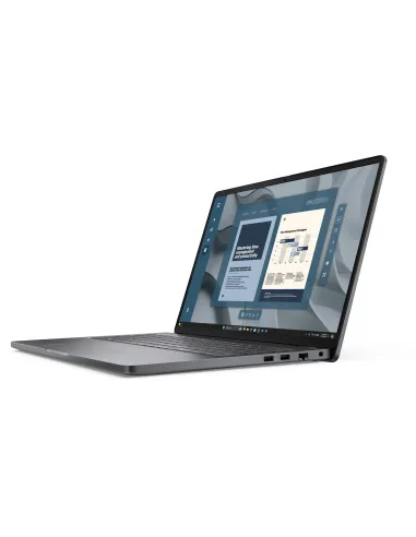 DELL Pro 16 PC16255 AMD Ryzen™ 5 220 Portátil 40,6 cm (16") Full HD+ 16 GB DDR5-SDRAM 512 GB SSD Wi-Fi 6E (802.11ax) Windows 11