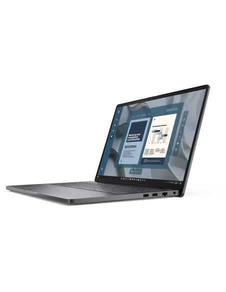 DELL Pro 16 PC16255 AMD Ryzen™ 5 220 Portátil 40,6 cm (16") Full HD+ 16 GB DDR5-SDRAM 512 GB SSD Wi-Fi 6E (802.11ax) Windows 11