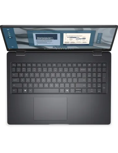 DELL Pro 16 PC16255 AMD Ryzen™ 5 220 Portátil 40,6 cm (16") Full HD+ 16 GB DDR5-SDRAM 512 GB SSD Wi-Fi 6E (802.11ax) Windows 11