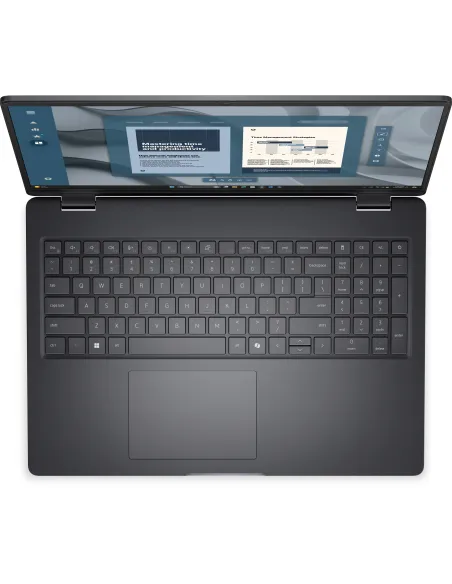 DELL Pro 16 PC16255 AMD Ryzen™ 5 220 Portátil 40,6 cm (16") Full HD+ 16 GB DDR5-SDRAM 512 GB SSD Wi-Fi 6E (802.11ax) Windows 11