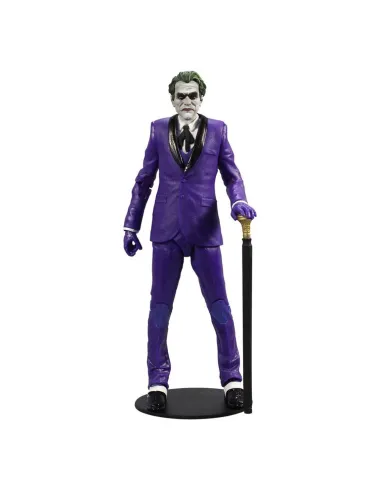 Figura mcfarlane toys batman the joker the criminal batman three jokers