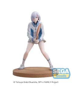 Figura sega luminasta spy x family fiona frost tennis version