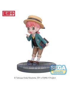 Figura sega goods luminasta spy x family anya forger stylish look volumen 2 version