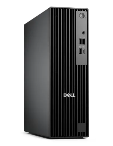 DELL Pro QCS1250 Intel Core Ultra 5 235 16 GB DDR5-SDRAM 512 GB SSD Windows 11 Pro Slim PC PC Negro