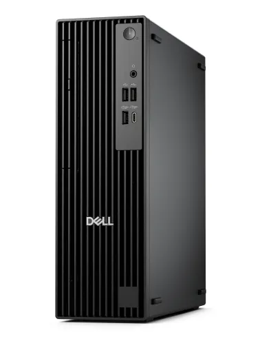 DELL Pro QCS1250 Intel Core Ultra 5 235 16 GB DDR5-SDRAM 512 GB SSD Windows 11 Pro Slim PC PC Negro