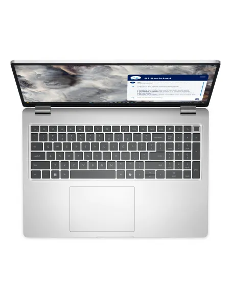 DELL Pro 16 Plus PB16250 Intel Core Ultra 5 235U Portátil 40,6 cm (16") Full HD+ 16 GB DDR5-SDRAM 512 GB SSD Wi-Fi 6E