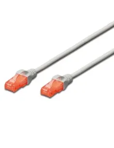 Ewent IM1000 cable de red Gris 0,5 m Cat6 U UTP (UTP)
