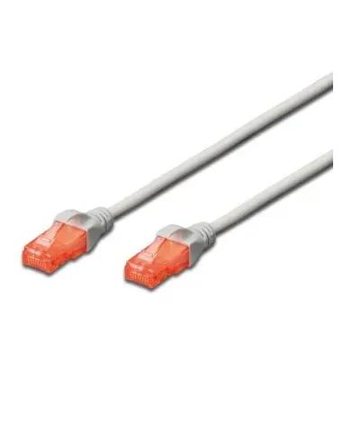 Ewent IM1000 cable de red Gris 0,5 m Cat6 U UTP (UTP)