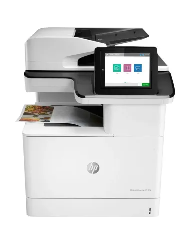 HP Color LaserJet Enterprise Impresora multifunción HP Enterprise M776dn, Impresión, copia, escaneado y fax opcional, Impresión 