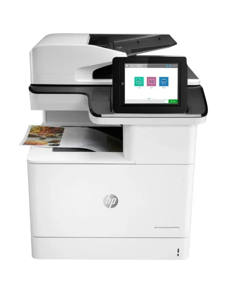HP Color LaserJet Enterprise Impresora multifunción HP Enterprise M776dn, Impresión, copia, escaneado y fax opcional, Impresión  HP Color LaserJet Enterprise Impresora multifunción HP Enterprise M776dn, Impresión, copia, escaneado y fax opcional, Impresión