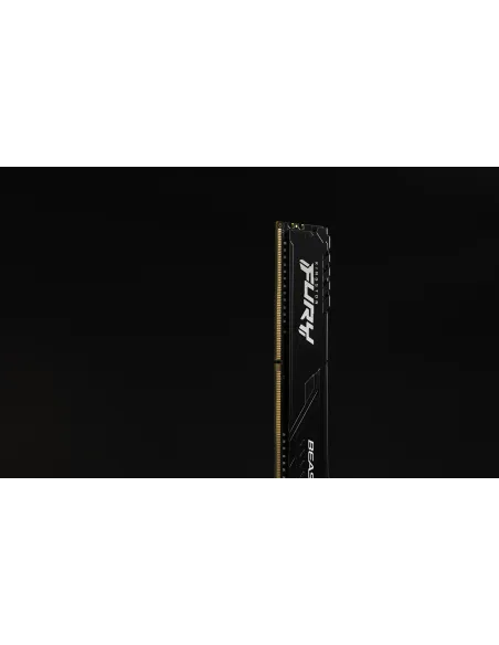 Kingston Technology FURY Beast 32GB 3200MT s DDR4 CL16 DIMM Black