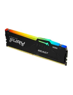 Kingston Technology FURY Beast 16GB 6400MT s DDR5 CL32 DIMM RGB EXPO