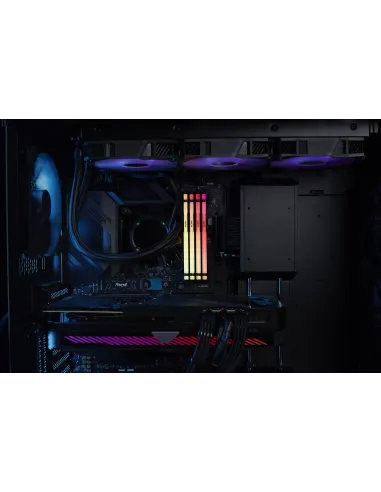 Kingston Technology FURY Beast 64GB 6400MT s DDR5 CL32 DIMM (Kit de 2) RGB EXPO