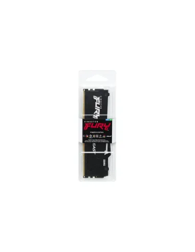 Kingston Technology FURY Beast 16GB 6000MT s DDR5 CL30 DIMM RGB EXPO