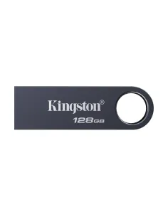 Kingston Technology DataTraveler 128 GB SE9 G3 - Níquel oscuro