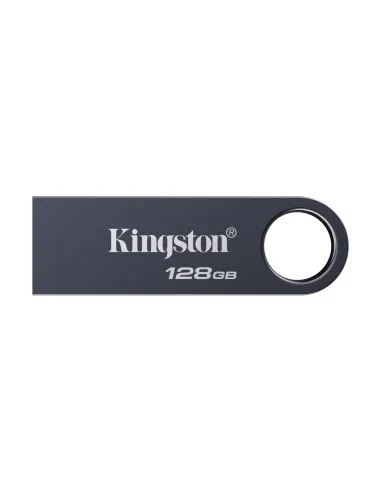 Kingston Technology DataTraveler 128 GB SE9 G3 - Níquel oscuro