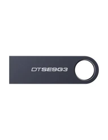 Kingston Technology DataTraveler 128 GB SE9 G3 - Níquel oscuro