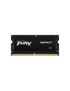 Kingston Technology FURY 32 GB 4800 MT s DDR5 CL38 SODIMM Impact