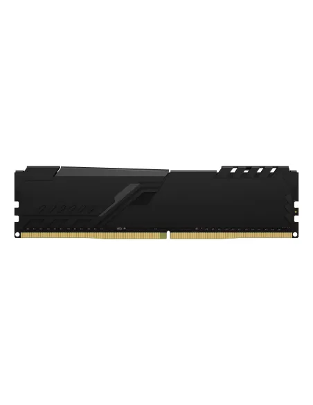 Kingston Technology FURY Beast 16GB 3200MT s DDR4 CL16 DIMM 1Gx8 Black