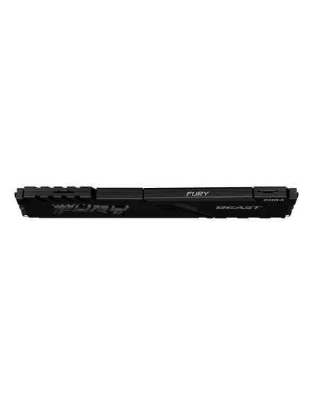 Kingston Technology FURY Beast 16GB 3200MT s DDR4 CL16 DIMM 1Gx8 Black