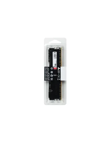 Kingston Technology FURY Beast 16GB 3200MT s DDR4 CL16 DIMM 1Gx8 Black