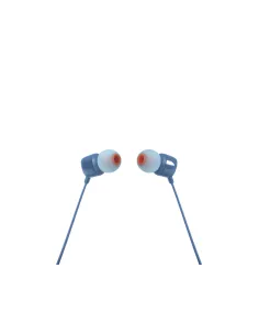 JBL Tune 110 Auriculares Alámbrico Dentro de oído Llamadas Música Azul