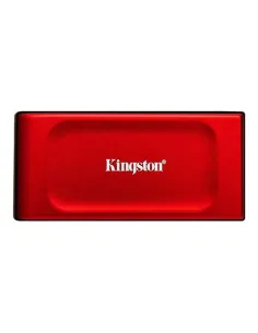 Kingston Technology SSD Externo Kingston XS1000 Rojo