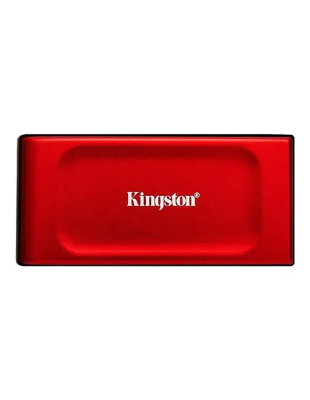Kingston Technology SSD Externo Kingston XS1000 Rojo