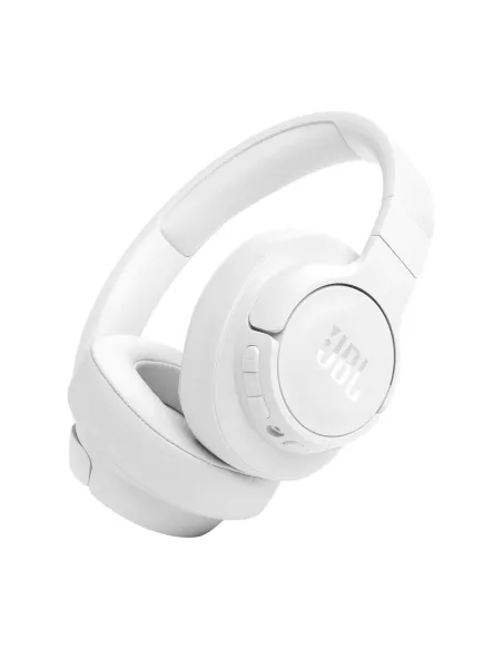 JBL Tune 770NC Auriculares Inalámbrico y alámbrico Diadema Llamadas Música USB Tipo C Bluetooth Blanco